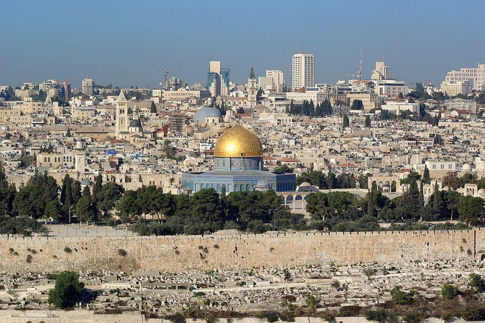Dome of the Rock
